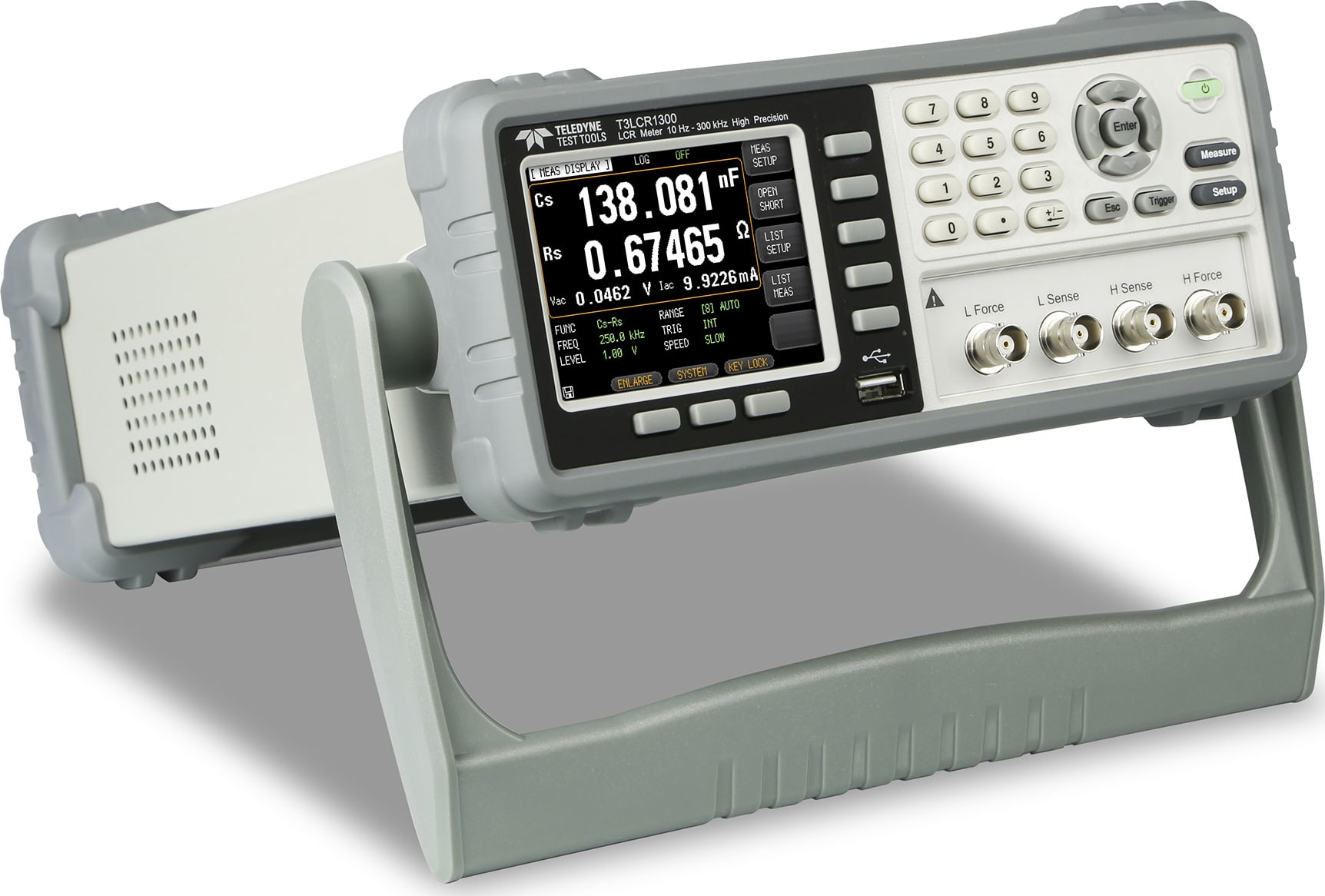 Teledyne LeCroy T3LCR1002 - LCR Meter, 10Hz - 2KHz High Precision