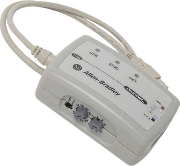 Teledyne LeCroy Frontline DeviceNet-RAB Rockwell Allen-Bradley DeviceNet to USB Interface