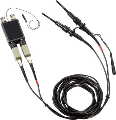 LeCroy DXC-5100 100:1 250 Mhz 10 Mohm 2.75pf Differential Probe Pair,