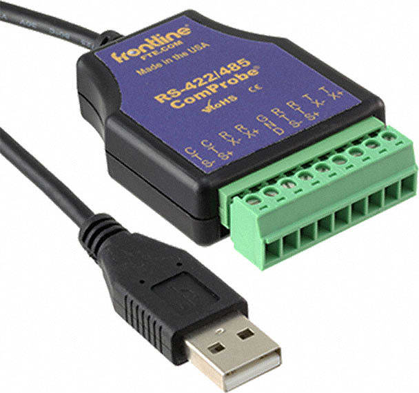 Teledyne LeCroy Frontline STA-422/485 Serialtest Async RS-232/485 Protocol Analyzer