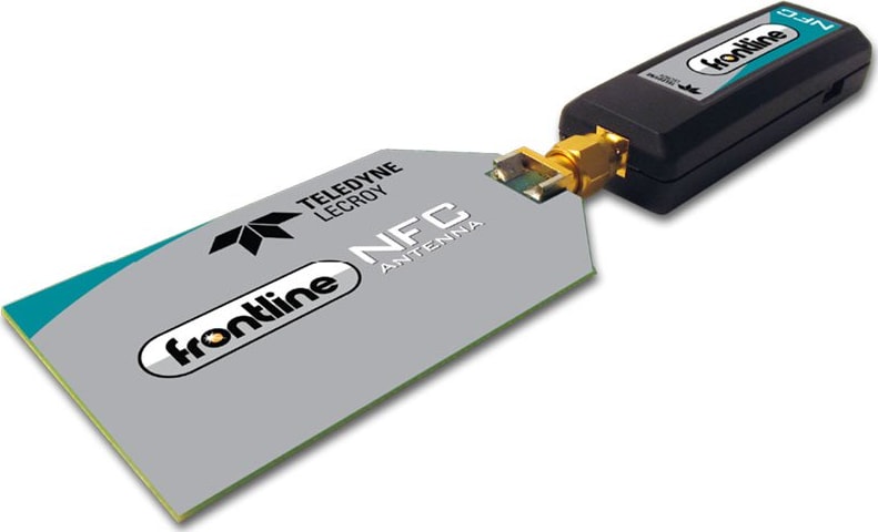 Teledyne LeCroy Frontline NFC - NFC-A, NFC-B and NFC-F Protocol Analyzer