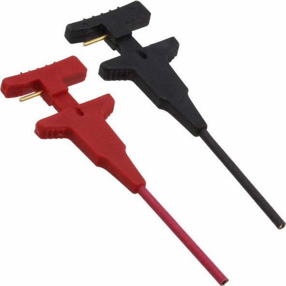 Teledyne LeCroy PK006-3 - Replacement .05mm Clip Set