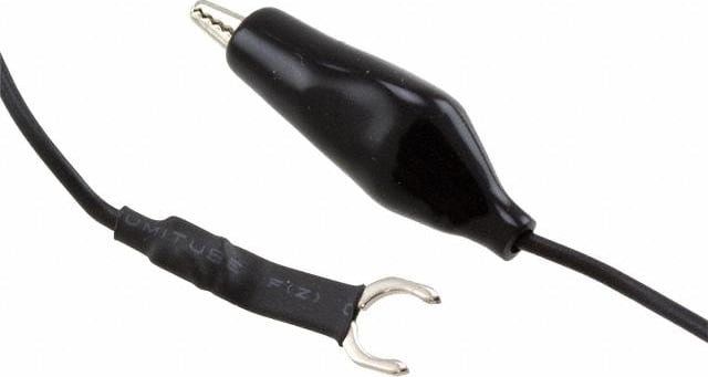 Teledyne LeCroy PK116-2 - Replacement PP006 Ground Lead