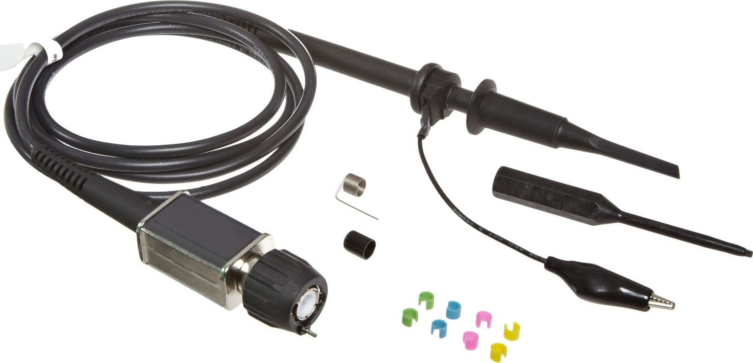 LeCroy PP006A 10:1 500mhz 10 Mohms Passive Probe