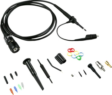 LeCroy PP022-1 500 MHz Passive Probe, 2.5mm, 10:1, 10 MOhm