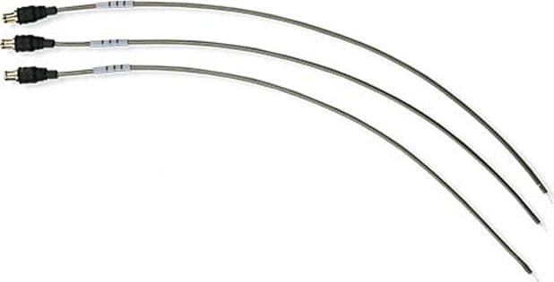 LeCroy RP4000-MCX-LEAD-SI Qty. 3 MCX 4 GHz Solder-in Leads