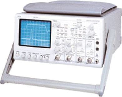 LeCroy LA314H Analog Oscilloscope