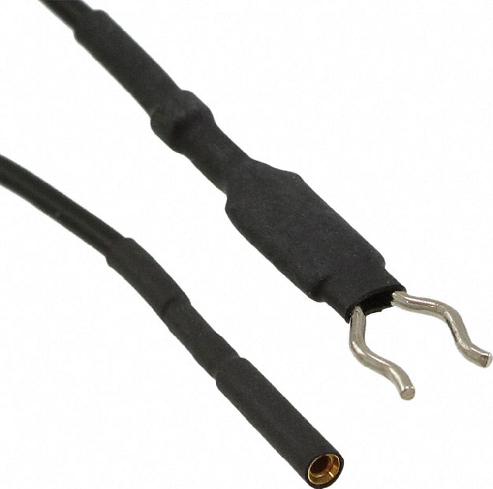 Teledyne LeCroy PK007-027 - Replacement Ground Lead 0.8mm Socket