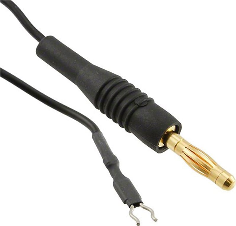 LeCroy PK007-029 Replacement Ground Lead 4mm Plug