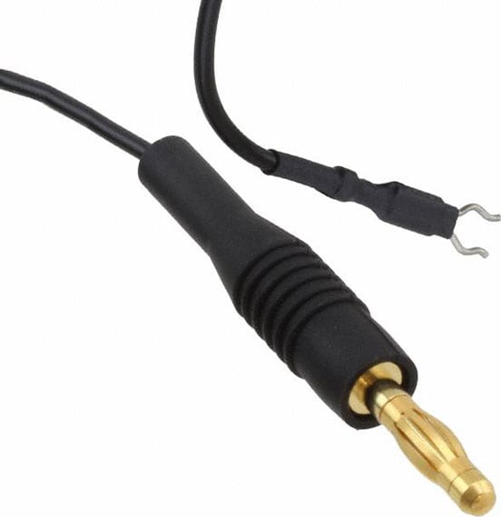 Teledyne LeCroy PK1-5MM-122 - Ground Lead with 4mm Plug