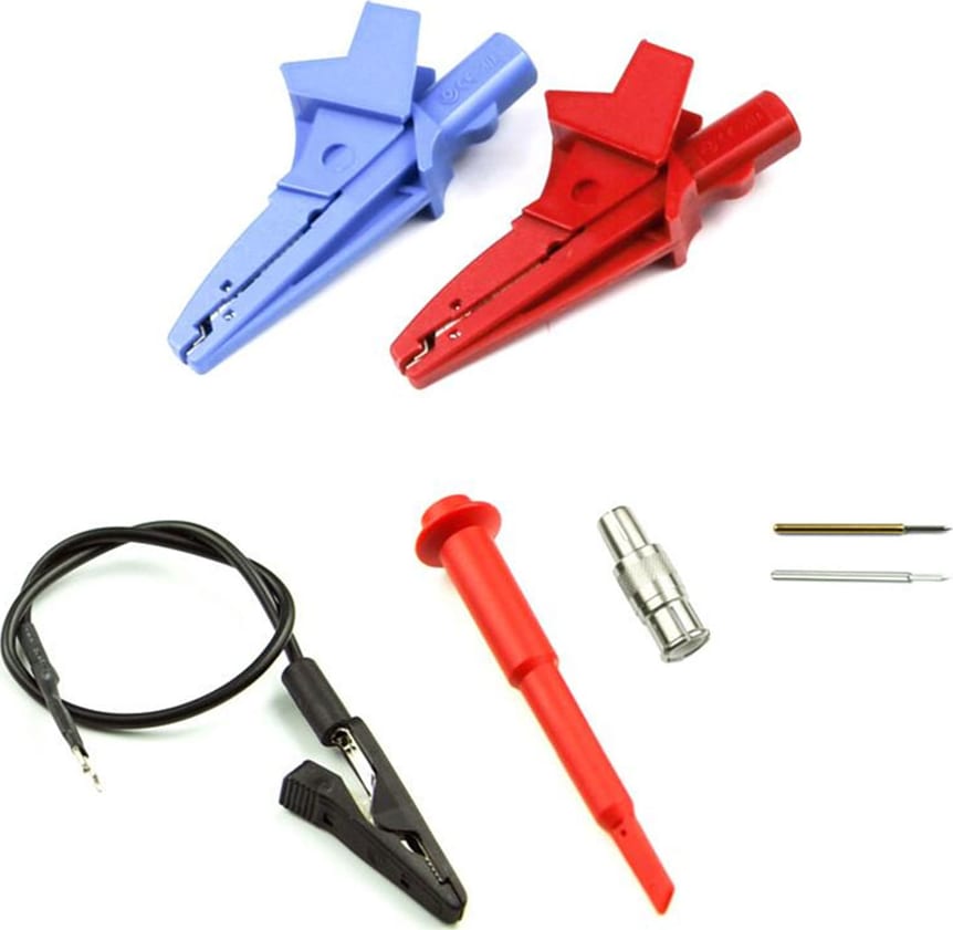 Teledyne LeCroy PK103 - Accessory Kit For PPE1.2kv, PPE2kv, PPE4kv, PPE5kv, And PPE6kv