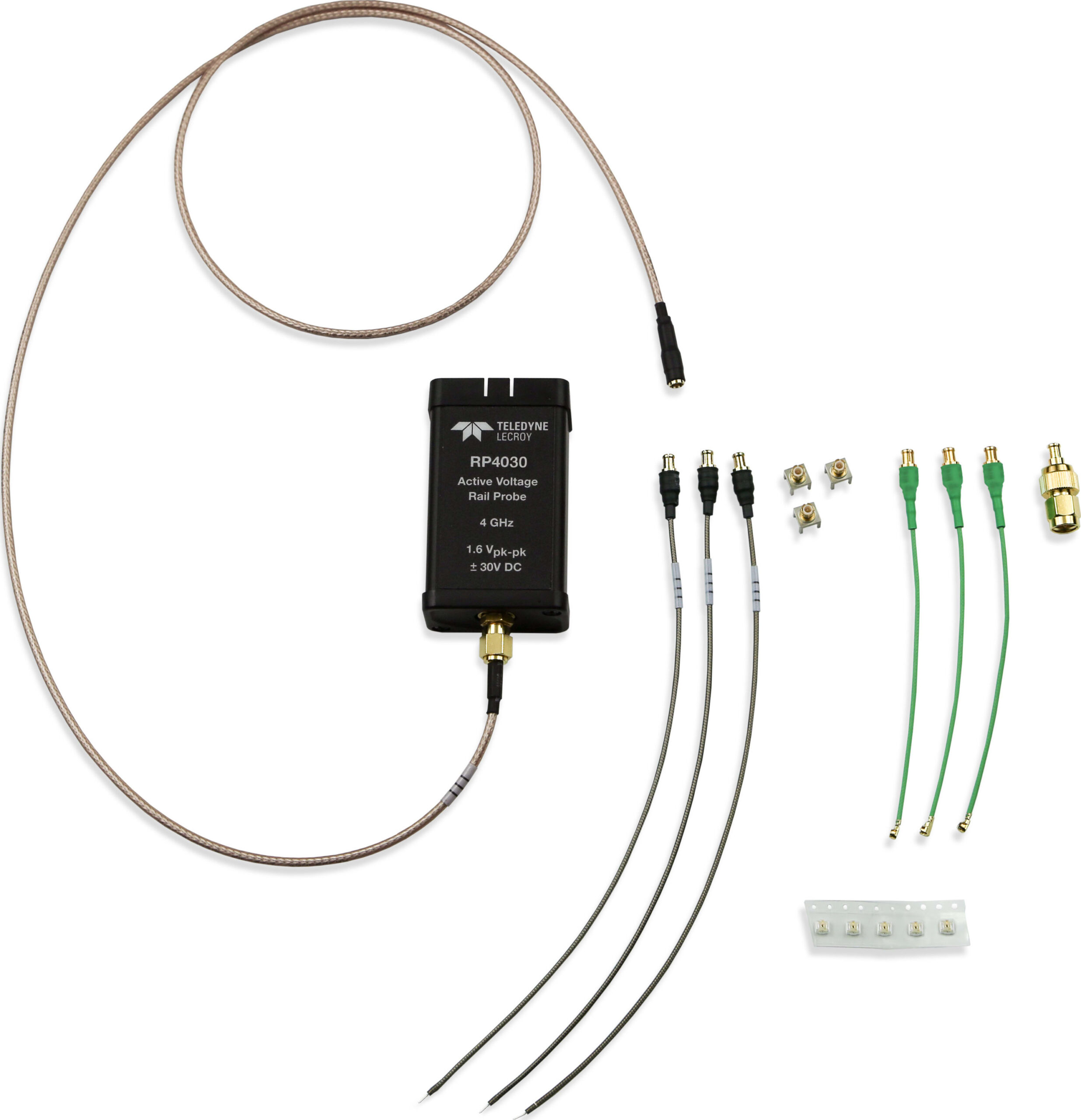 LeCroy RP4030 Power/Voltage Rail Probe