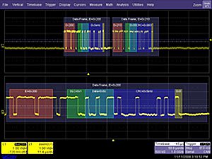 Teledyne LeCroy WS3K-AUTO - CAN and LIN Trigger and Decode Package