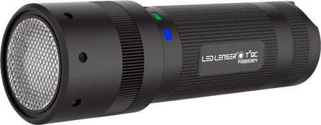 LED Lenser T2QCFlashlight