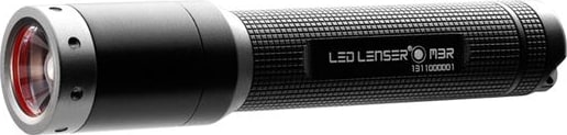 LED Lenser M3R Flashlight, 220 Lumens