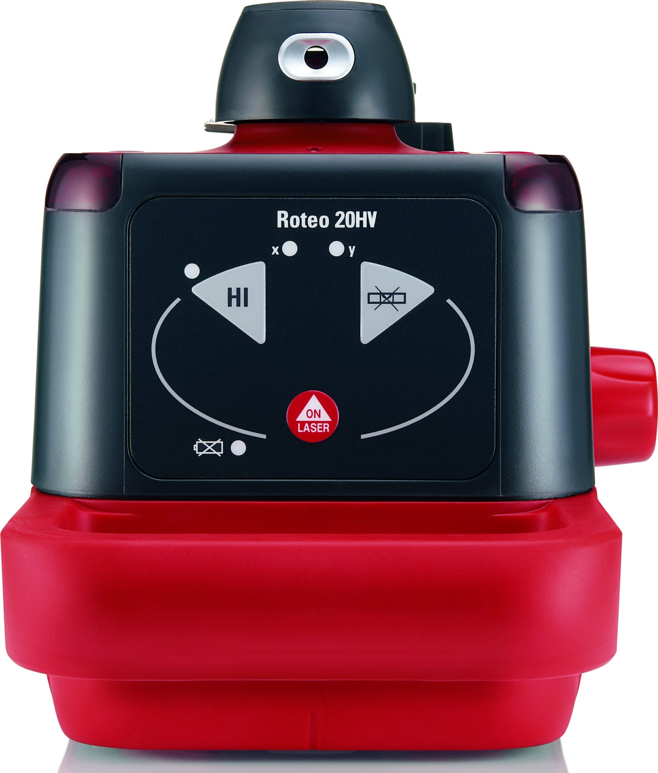 Leica Roteo 20HV Laser in Carry Case