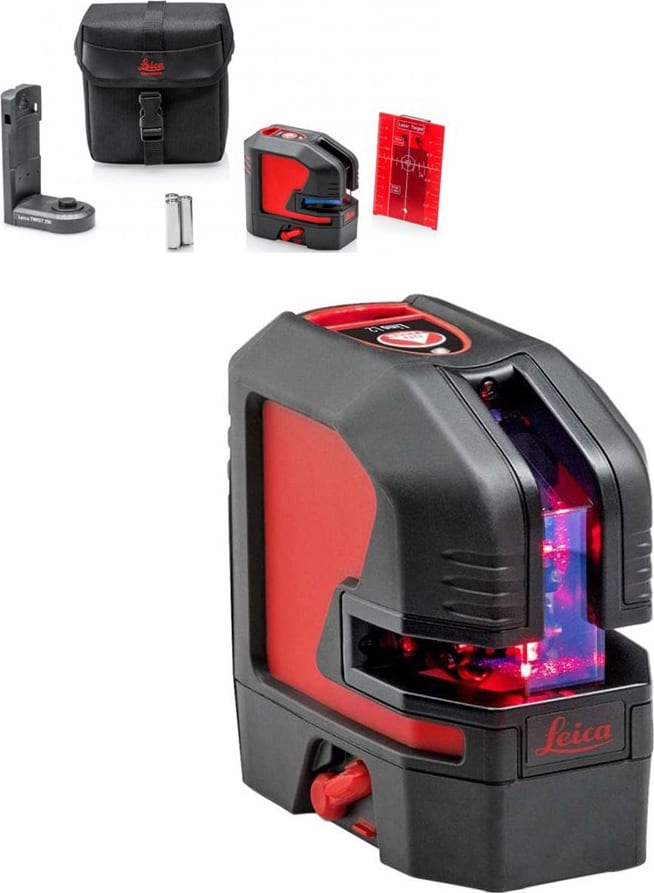 Leica LINO L2 Cross Laser