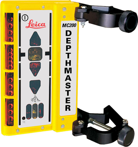 Leica MC200 - 742685 - Depthmaster with Carrying Case