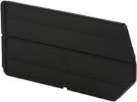 Lewis Bins DPB14-7 - Bin Divider for PB148-7 & PB1416-7, Black