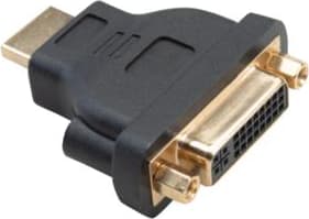 Liberty DVIF/HDAM - Interseries adapter for DVI Digital Female to HDMI Male