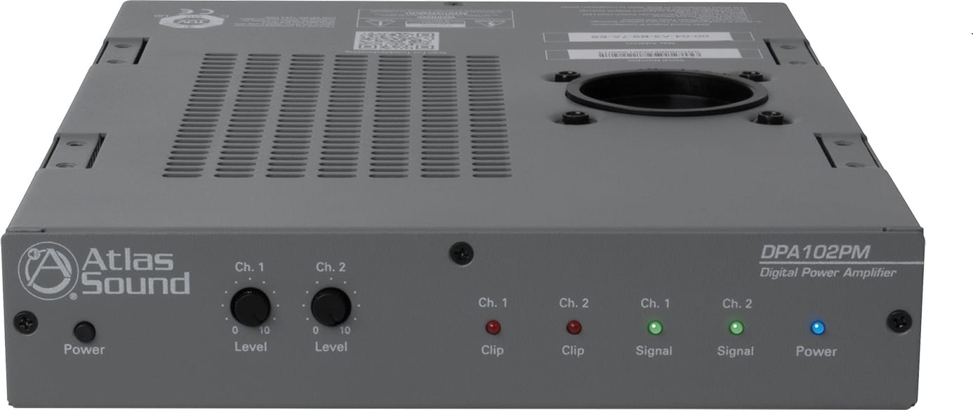 Liberty DPA-102PM Audio Systems & Accessories