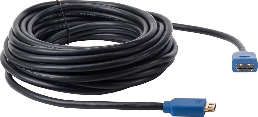 Liberty E2-HDSEM-M-02 - 6.56' Liberty Commercial High-Speed HDMI Cables with Ethernet
