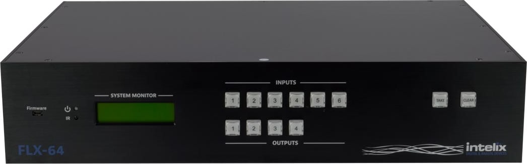 Liberty FLX-64 Format Converters