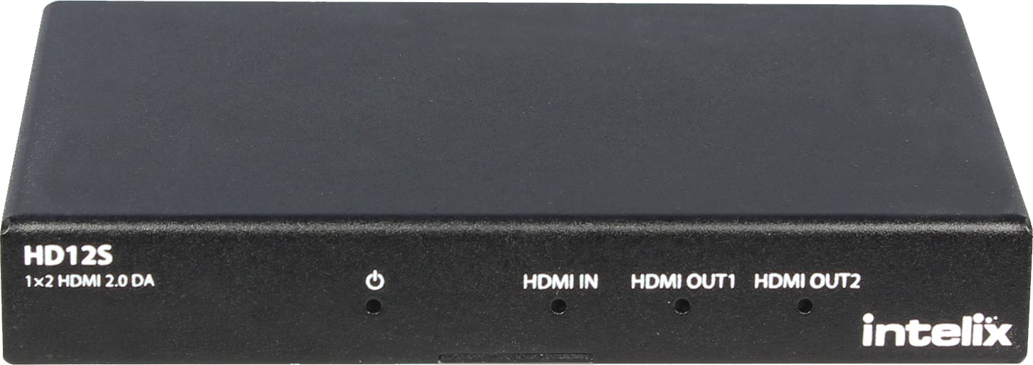 Liberty HD12S HDMI Distribution Amp Splitter