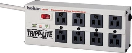 Liberty ISOBAR825ULTRA Isobar Surge Protector