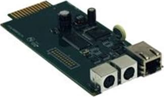 Liberty SNMPWEBCARD UPS Remote Monitoring and Control via SNMP, WEB or TelNet
