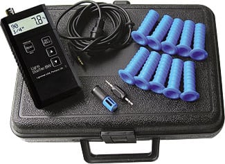 Lignomat BW-KS Duo-Tec - BW Meter and RH Concrete Test Kit