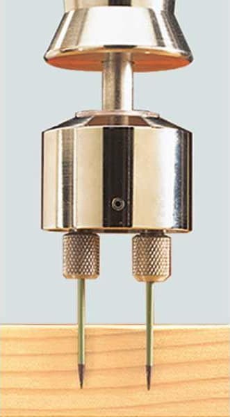 Lignomat E-12 Hammer Electrode - Slide Hammer Electrode