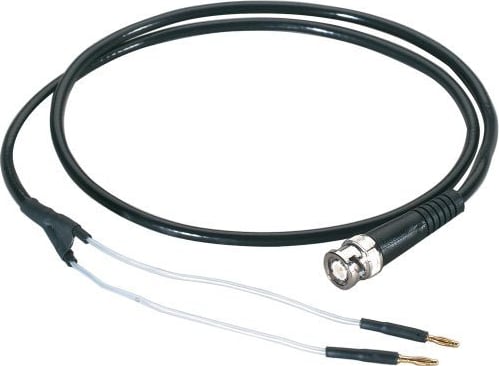Lignomat m-BNC-3 BNC-mini Cable - BNC-mMini Cable for E-12