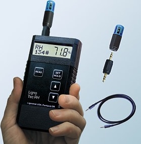 Lignomat RH-B Ligno Tec RH Pkg - Thermo-hygrometer