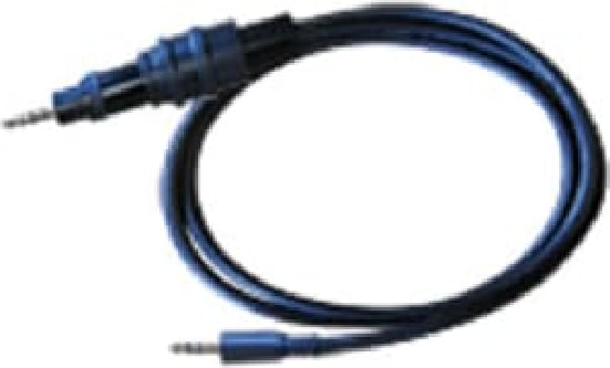 Lignomat RH-CC RH Cable - 3.5mm stereo cable with seal-plug