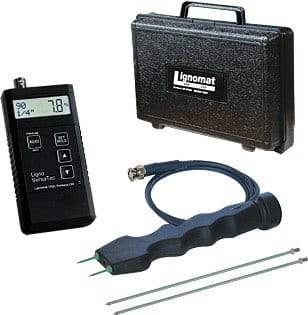 Lignomat V4-S Ligno-VersaTec - Inspector/Restoration Professional Kit