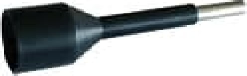 Lignomat V Vacuum Hose - Vacuum Attachement with Metal Tube to Extend up to 5' deep holes