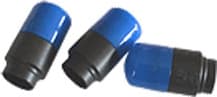 Lignomat RH-5EX Top Extender - for measuring depth less than 1.5' deep with blue overcap