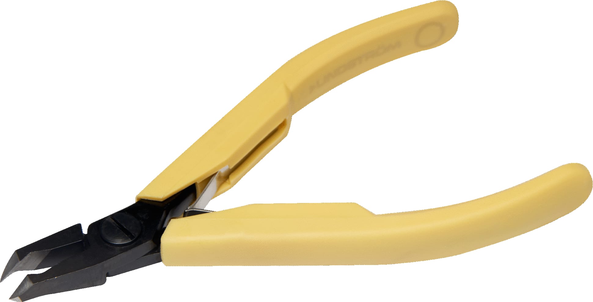 Lindstrom CO8247 - Precision 45° Head Oblique Cutters, Flush, 0.01-0.04'