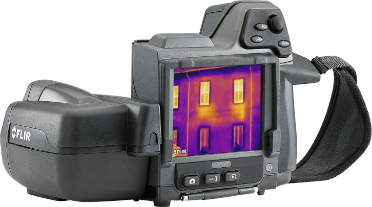 FLIR T420 Industrial Thermal Camera