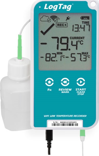 Logtag UTREL30-16-WIFI Vaccine
