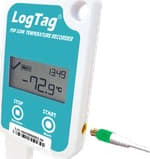 Logtag UTREL-16 Kit - USB PDF Low-Temperature Recorder Kit