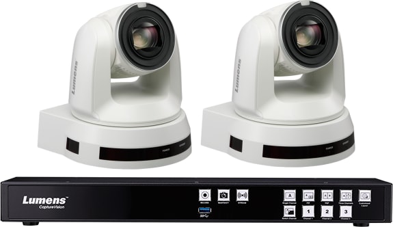 Lumens LC200Bundle61PW - Video Controller Type: Video Wall Controllers / Processors