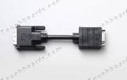 Lumens DVI/VGA Adapter