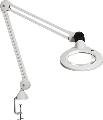 Vision Luxo KFL026029 - KFM LED, 30' Arm, 5 Diopter Lens and Clamp