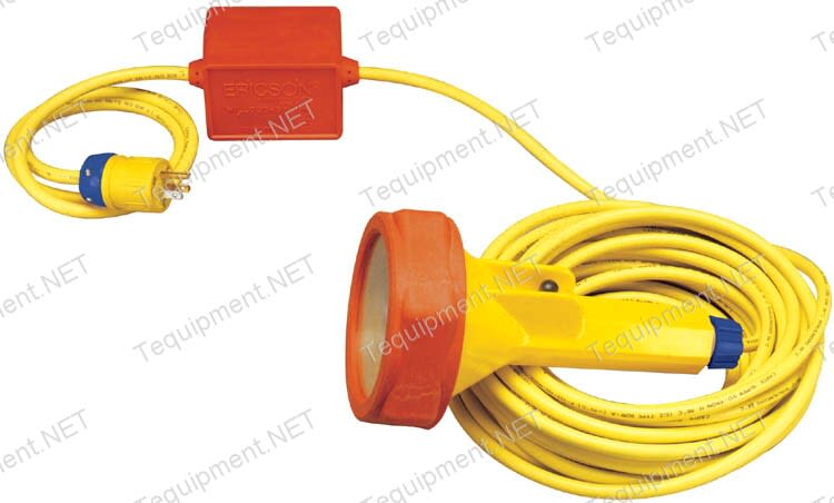Ericson FL12VDC-25 Low-Voltage Incandescent Handlamp