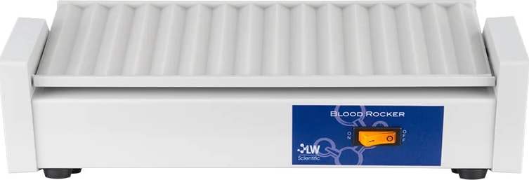 LW Scientific Blood Rocker - Blood Tube Rocker, 16 Tubes (110v / 60Hz)