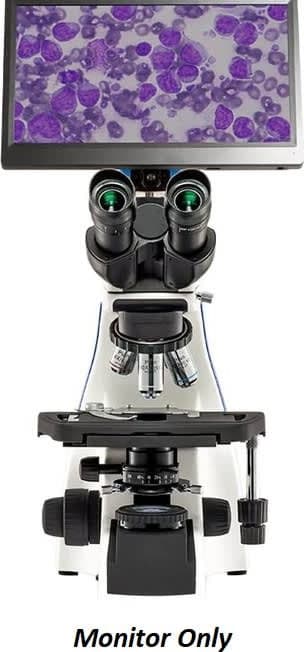 LW Scientific BVP-SCRN-1163 - BioVIEW 1080p Monitor (Camera Not Included)
