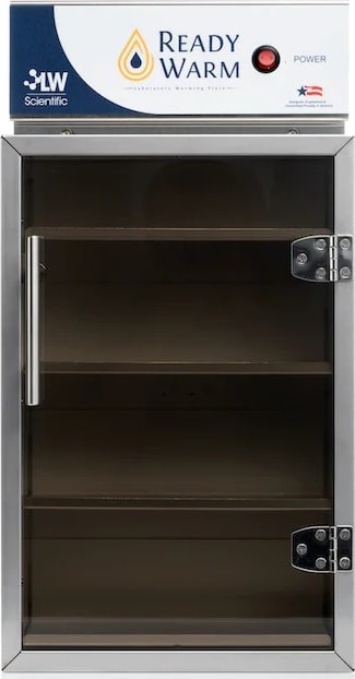 LW Scientific FWL-015L-D053 - Ready Warm Wall Incubator (100-240V - 50/60Hz)