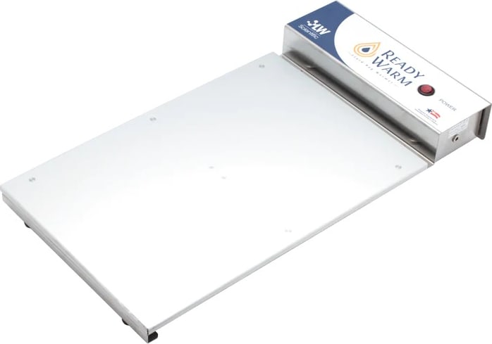 LW Scientific ReadyWARM Station - Multi-Use Digital Warming Plate (100-240v - 50/60Hz)